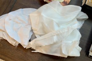 Repurpose_Clothing_into_Pillow_04_Remove_Lining_BERNINA_WeAllSew_Blog_1200x800px