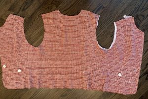 Repurpose_Clothing_into_Pillow_05_Jacket_Cut_Out_BERNINA_WeAllSew_Blog_1200x800px