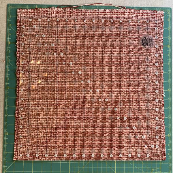 How to Upcycle a Jacket into a Pillow WeAllSew