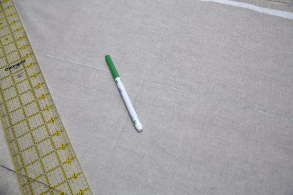 4.2.Shamrock Table Runner Tutorial, BERNINA WeAllSew Blog, 1200 x 800