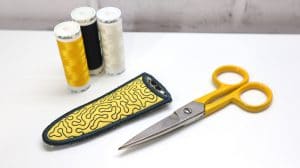 How to Make a Small Scissor Case ITH BERNINA WeAllSew Blog Feature 1090x610