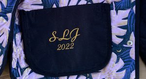 How to Personalize Coats and Jackets with Embroidery BERNINA WeAllSew Blog Feature 1100x600
