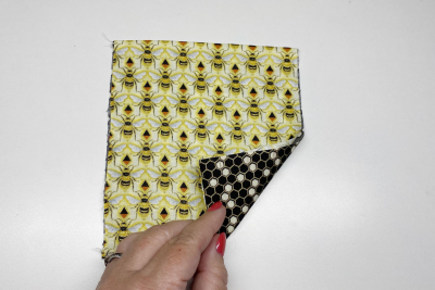 How to Make a Tissue Case with a Serger - WeAllSew