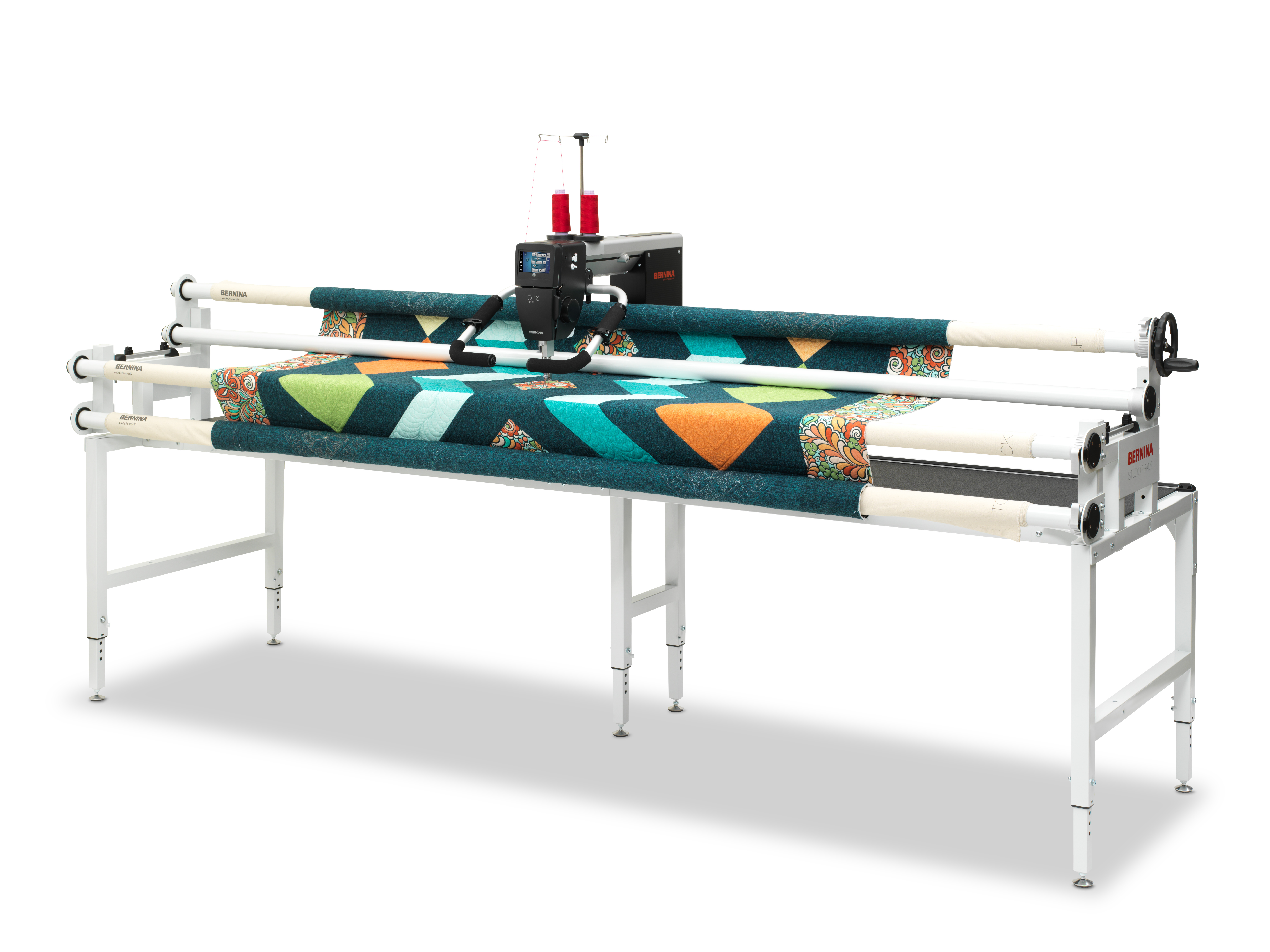 What Are Mid-Arm Quilting Machines?