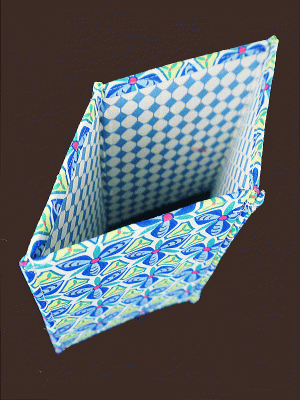 How to Create a Fabric Tzedakah Box - WeAllSew