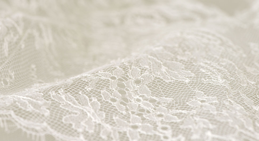 Custom embroidered tulle for lingerie » BERNINA Blog