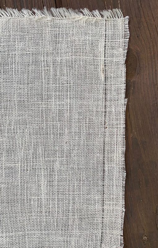 Burlap Fabric - Sewing Term - The Sewing Loft