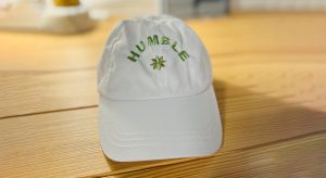 How to Embroider a Hat- Beginner Tips BERNINA WeAllSew Blog Feature 1100x600