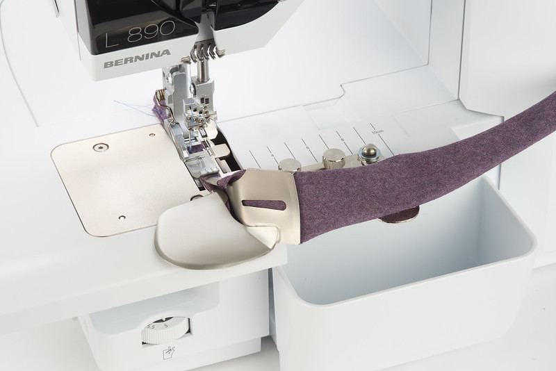 BERNINA Overlocker Binders An Introduction WeAllSew