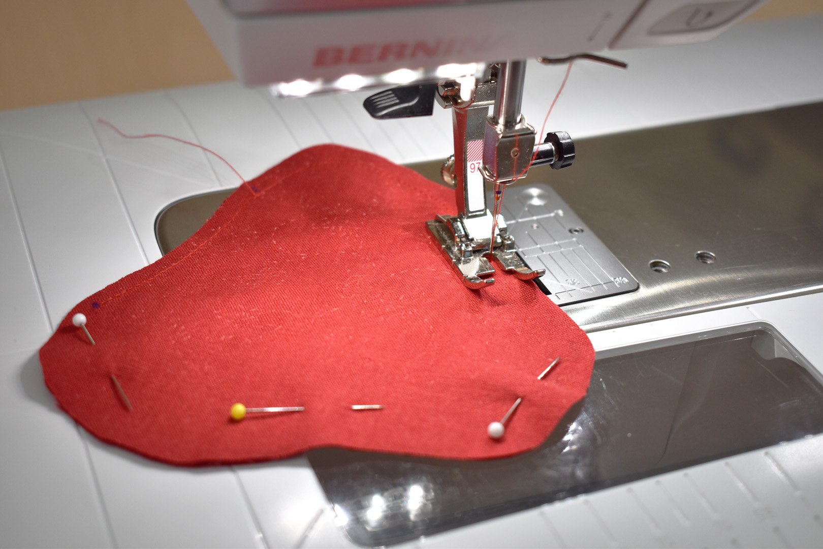 Pincushion Stuffing Options - The Sewing Loft