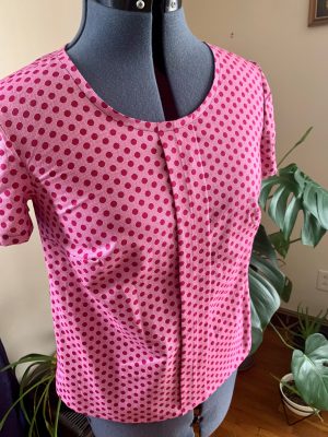 Sorbetto Top Sew Along, Part 2: Bodice Construction - WeAllSew