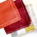 How to Make Napkins with an Overlocker- Three Ways BERNINA WeAllSew Blog Slider 1100x600