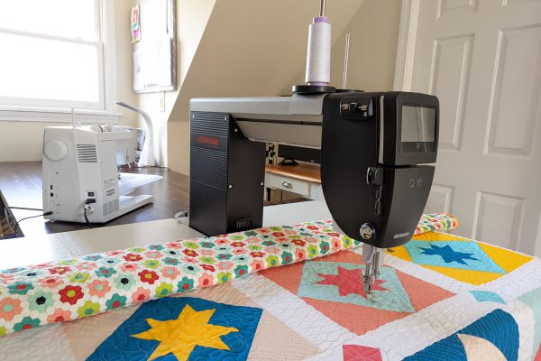 BERNINA Q16