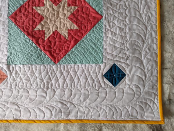 candy star quilt