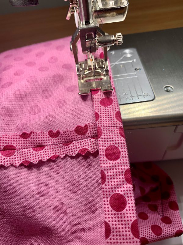 Sewing a Hem