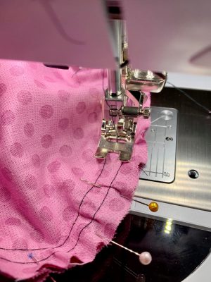 Sorbetto Top Sew Along, Part 3: Inserting Sleeves - WeAllSew