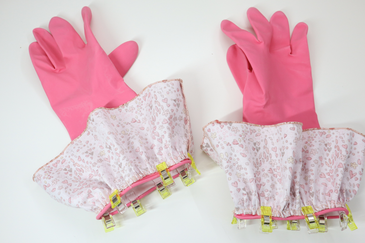 How to Make Double Oven Mitts - WeAllSew