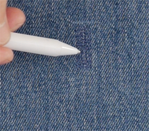 MTC_3_Ways_Mending_09_Darning_program_23_done_BERNINA_WeAllSew_Blog_300x263px