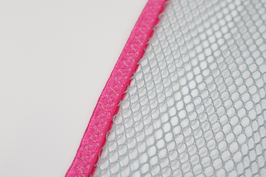 Small Mesh Laundry Bag WeAllSew