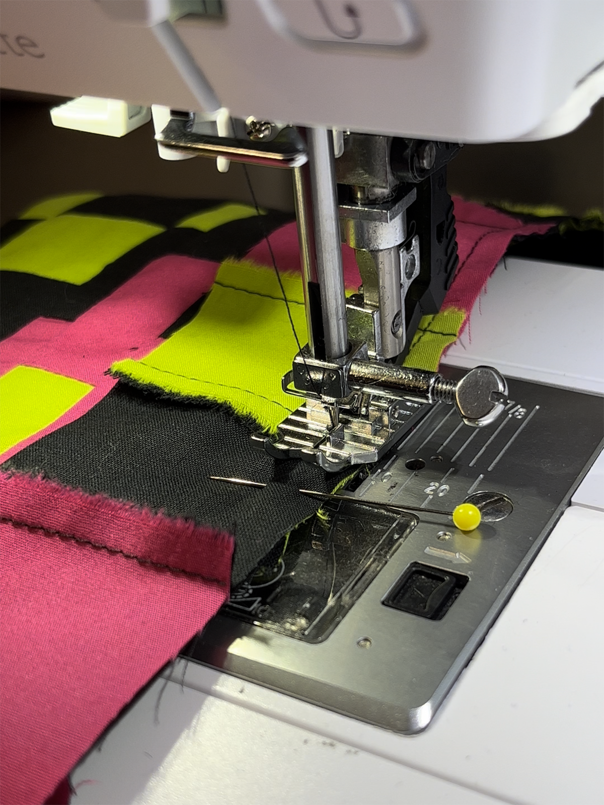 Putting the Bernina invisible zipper foot to the test » BERNINA Blog