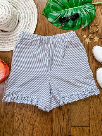 One Pattern Four Ways: Easy-to-Sew Summer Shorts - WeAllSew