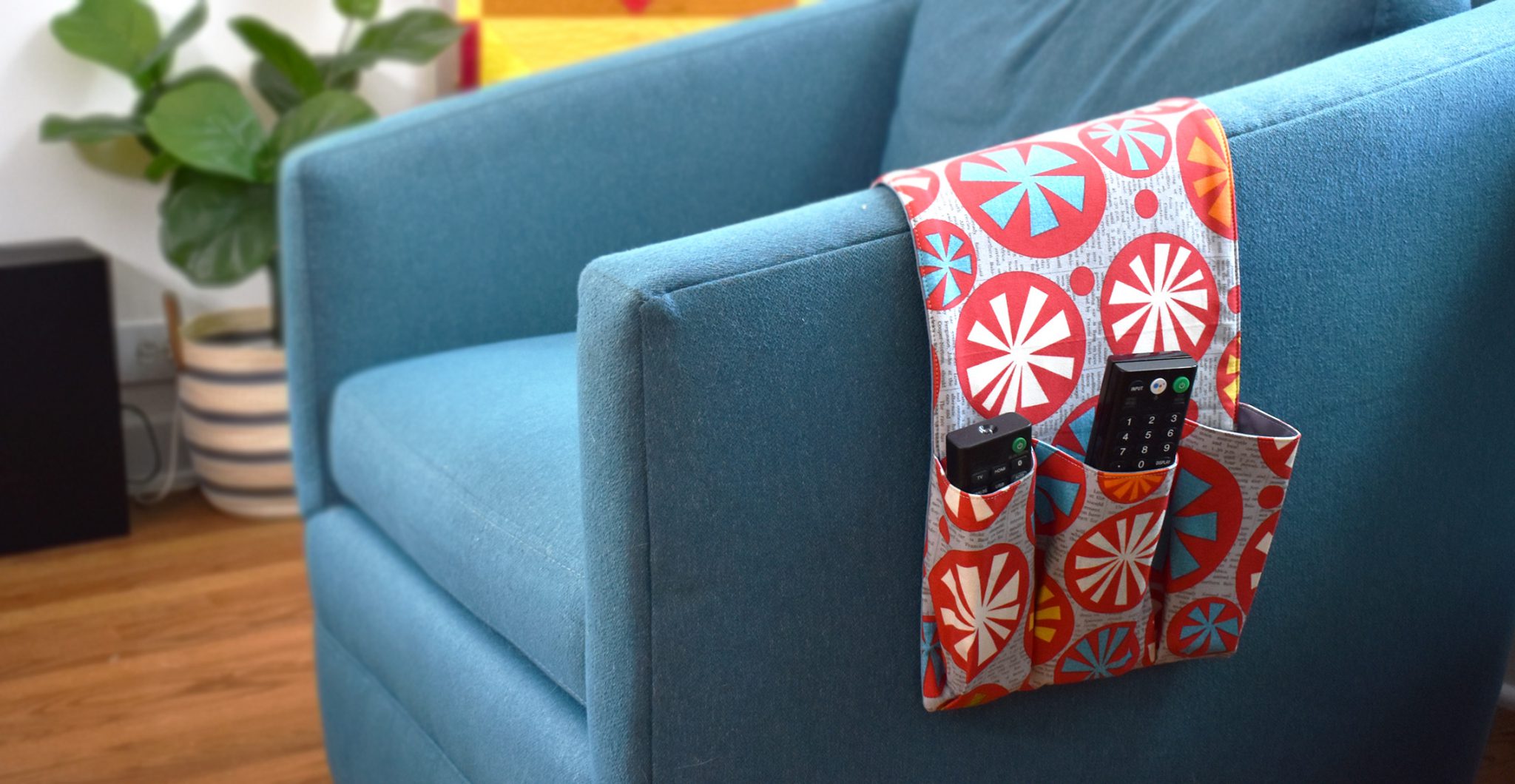 Remote Caddy Tutorial by Erika Mulvenna 2280 x 1180 Slider WeAllSew