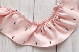 Sewing Tip- How to Sew Ruffles BERNINA WeAllSew Blog Feature 1090x610