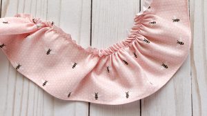 Sewing Tip- How to Sew Ruffles BERNINA WeAllSew Blog Feature 1090x610