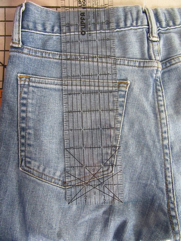 recycled jean bag measure jeans 1200X1600