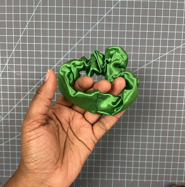 DIY Hair Scrunchie - WeAllSew