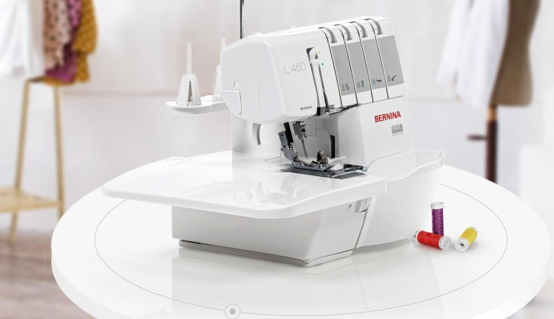 Serger Machine Tools, US sewing