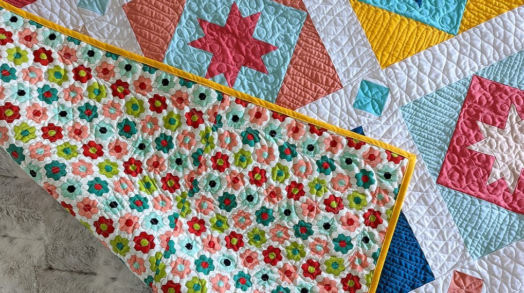How to: Cut curve free strips for a quilt – LynsAvenue