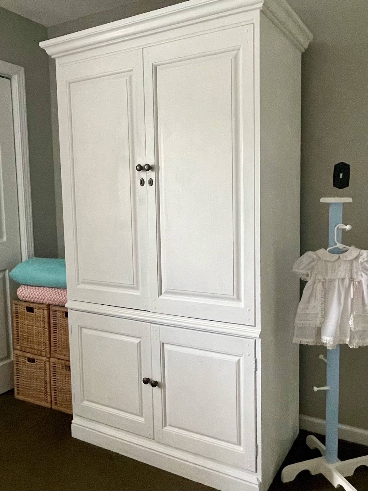 DIY Storage Closet Ideas to Double Your Storage - Happy Happy Nester