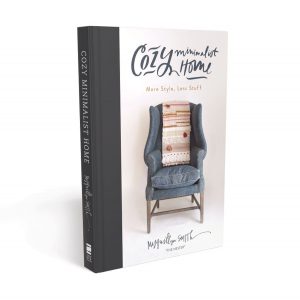 Sewing Space Tutorial: Cozy Minimalist Home Book