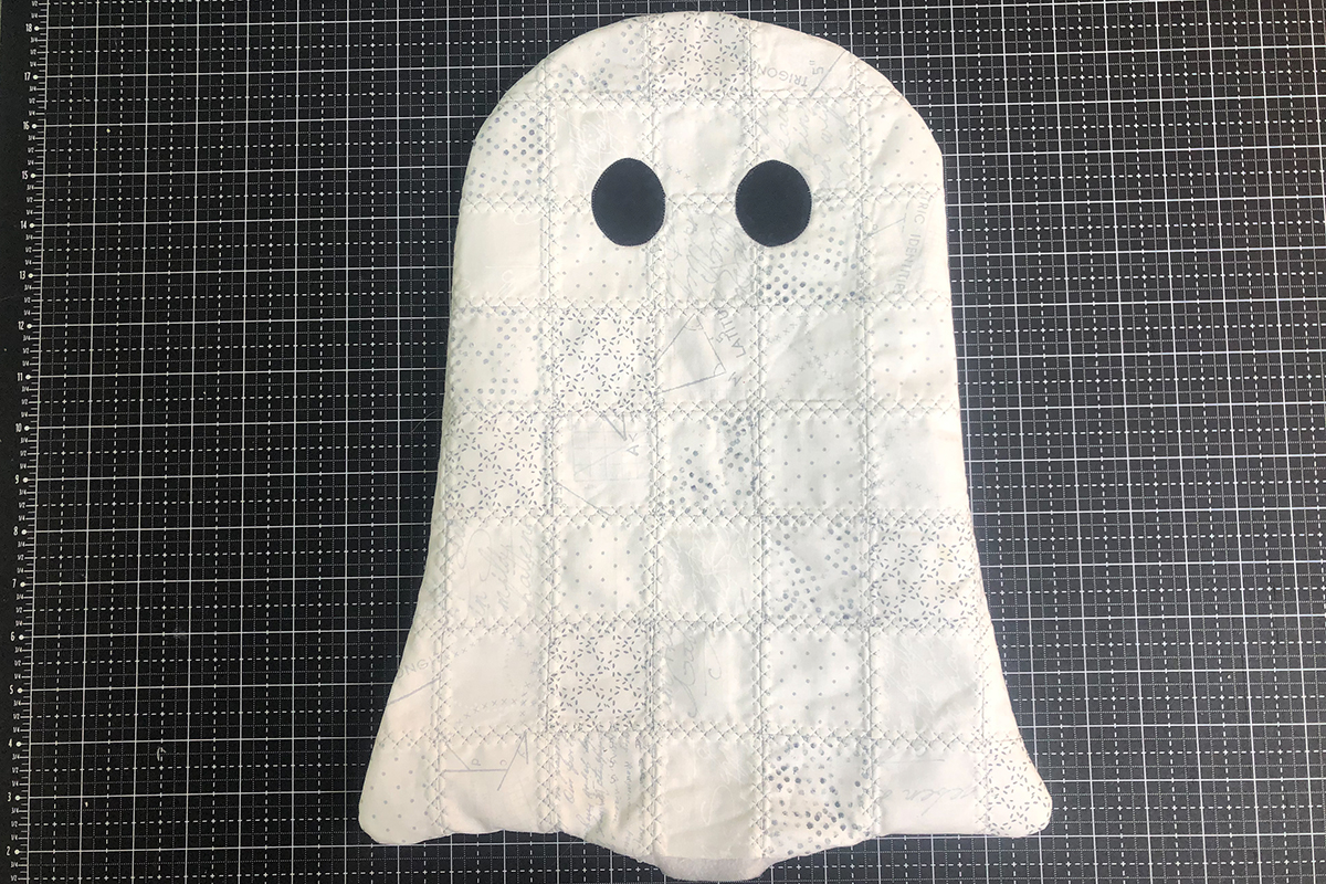 Ghosters Rope Coaster Tutorial - WeAllSew