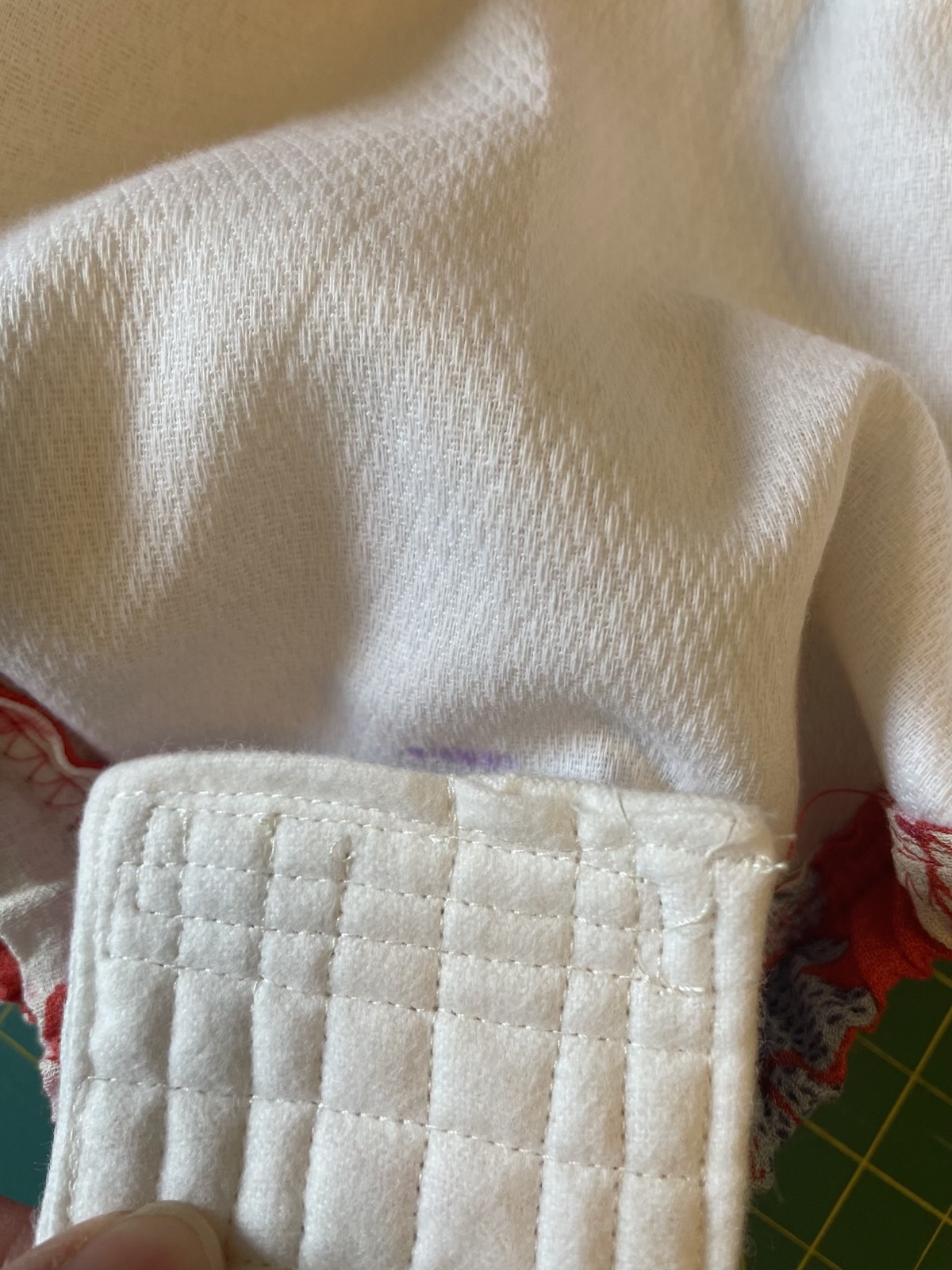 How to sew your own reusable toddler training pants - B+C Guides