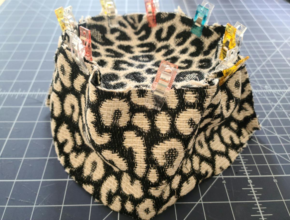 How to Make a Bucket Hat WeAllSew