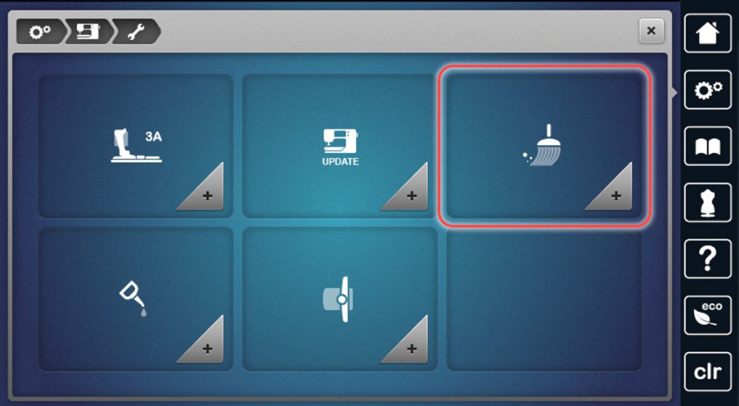 BERNINA 7 Series Machine Maintenance WeAllSew