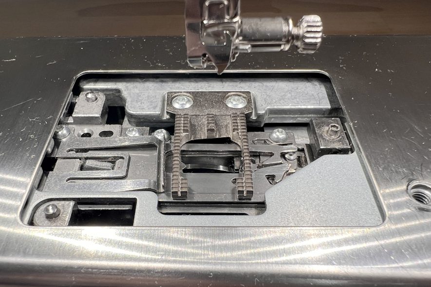 BERNINA 7 Series Machine Maintenance WeAllSew