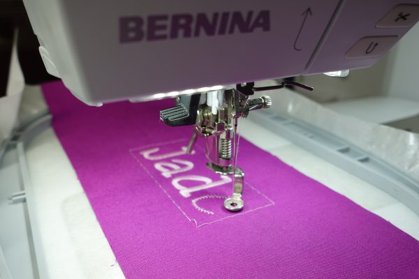 i-Tips Inspiration Special flatlock stitch - Learn & Create - BERNINA