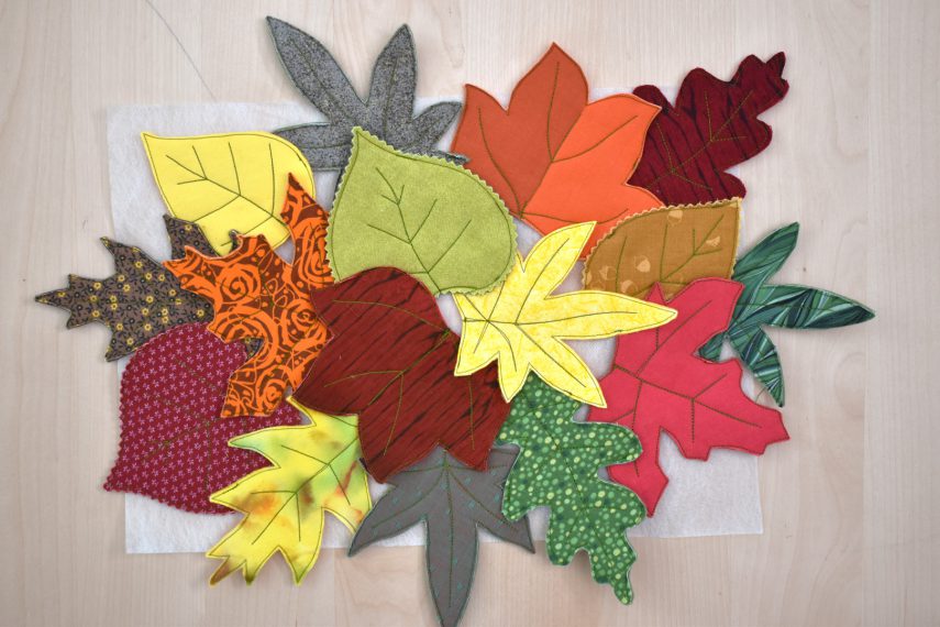 Fall Leaf Decor Tutorial By Erika Mulvenna 1620 X 1080 35 - WeAllSew