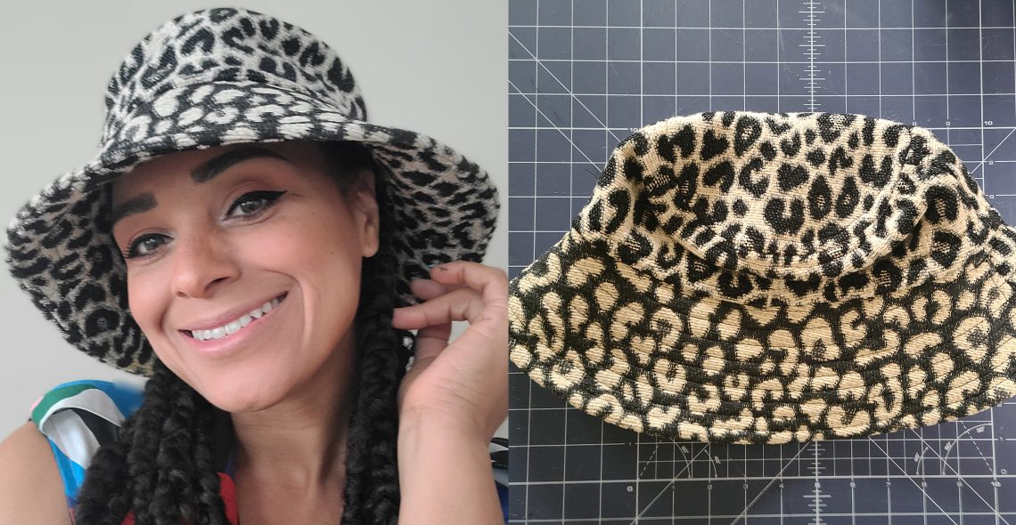 How to Make a Bucket Hat BERNINA WeAllSew Blog Slider 2280x1180