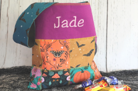 WAS Trick or Treat bag L890 overlocker B790 PLUS Featured image