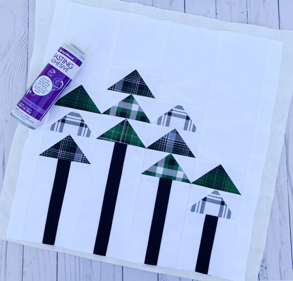 Quilting with the Adjustable Ruler Foot with Slit 72S WeAllSew