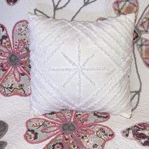 Chenille Pillow