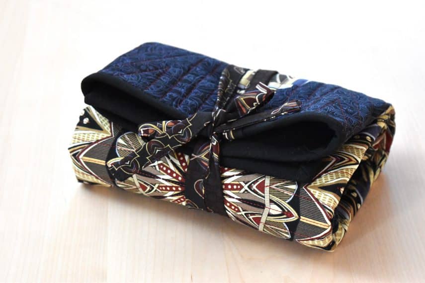 How to Make a Portable Playing Card Mat WeAllSew