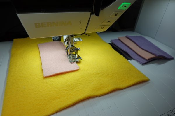 sew your own snuffle mat tough kitten crafts bernina b790 plus