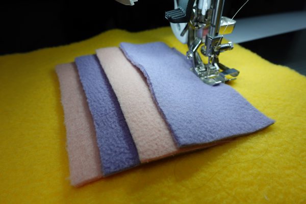 Sew Your Own Snuffle Mat, Part Two - WeAllSew