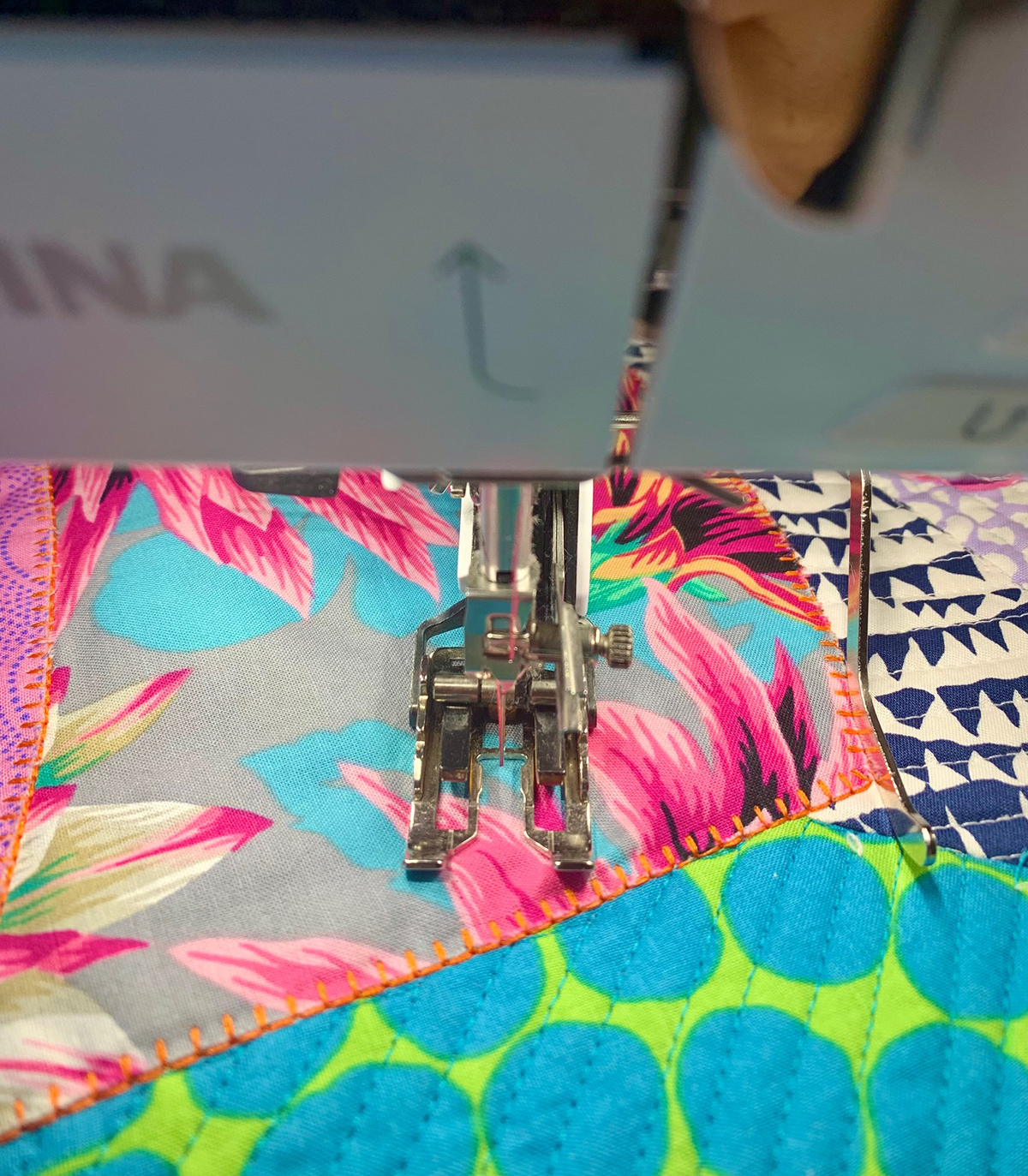 Tips For Stitching with Seam Guides - WeAllSew