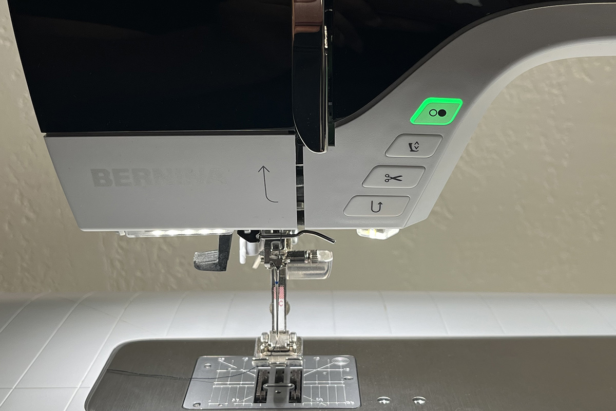 BERNINA 790 PLUS: First Impressions - WeAllSew